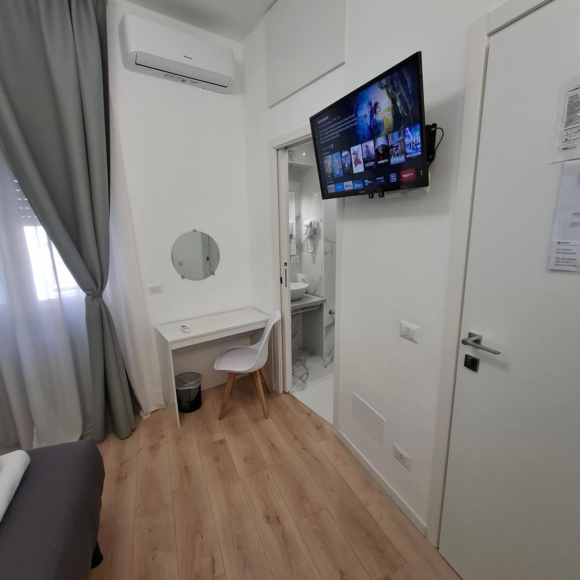 Hotel Bemy Roma Exterior foto