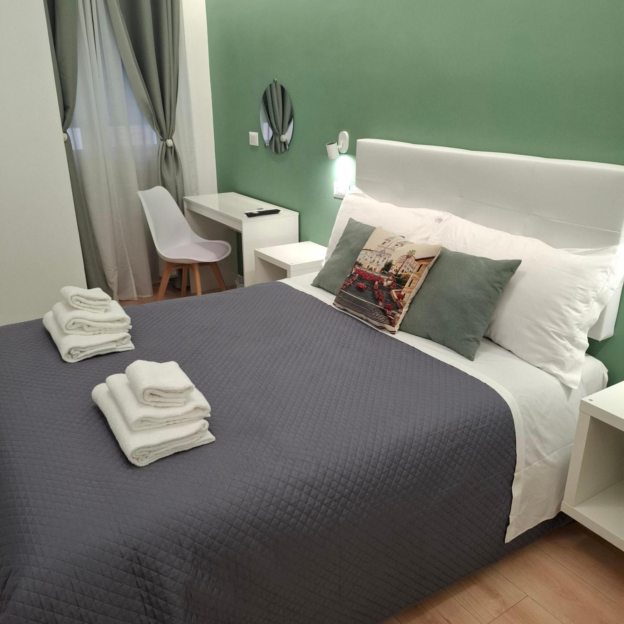 Hotel Bemy Roma Exterior foto