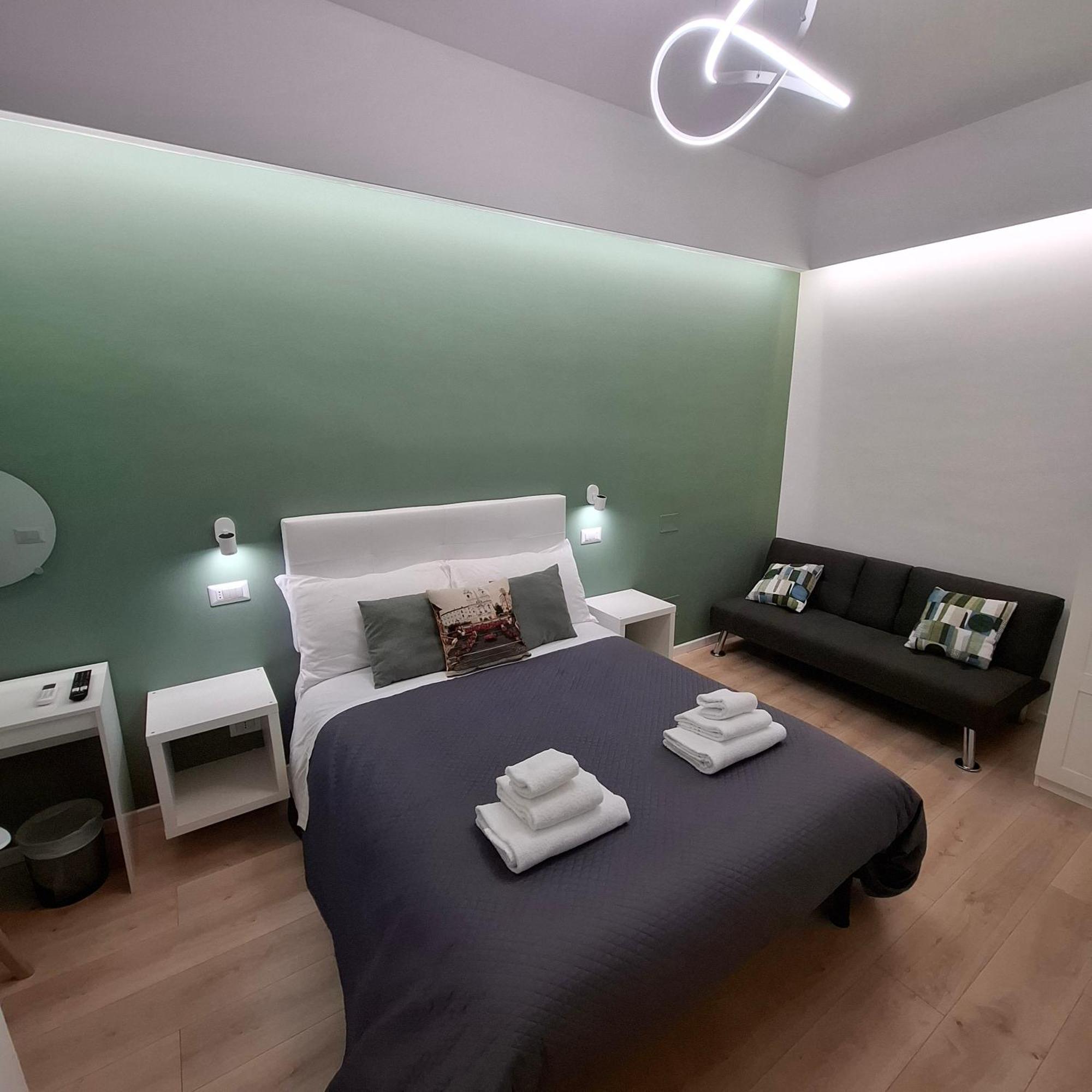 Hotel Bemy Roma Exterior foto