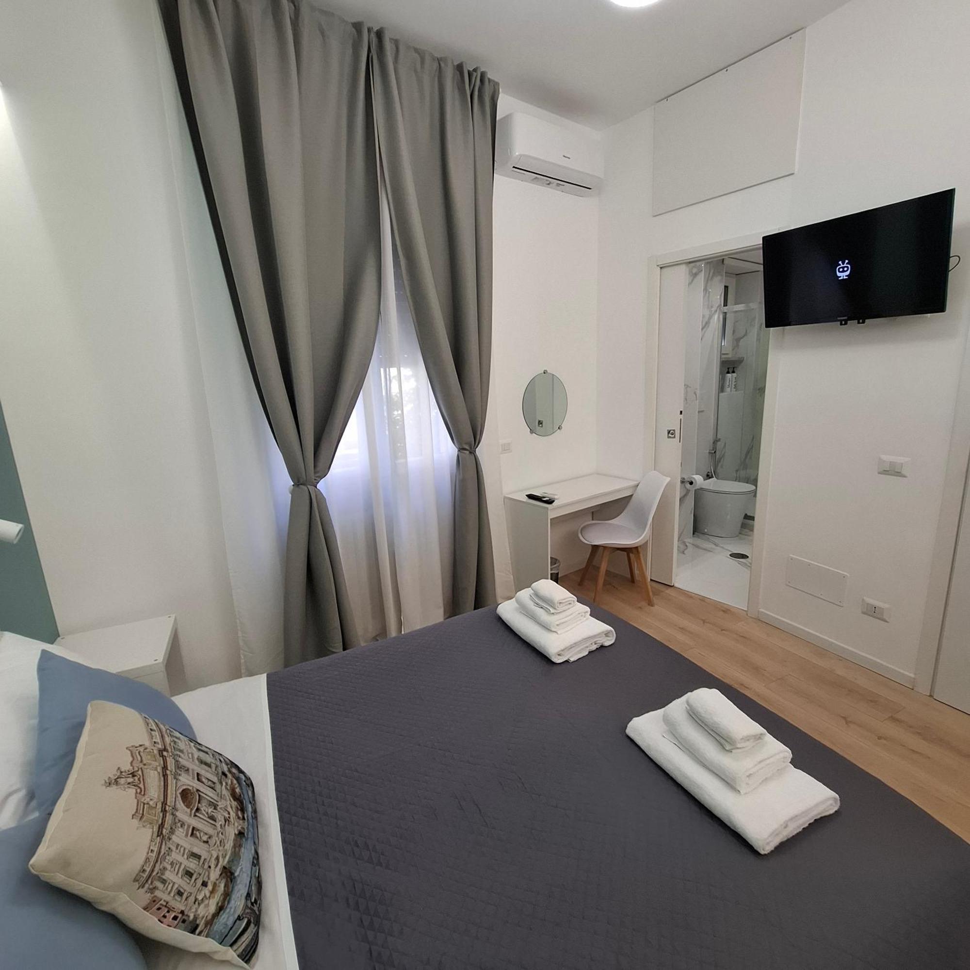 Hotel Bemy Roma Exterior foto