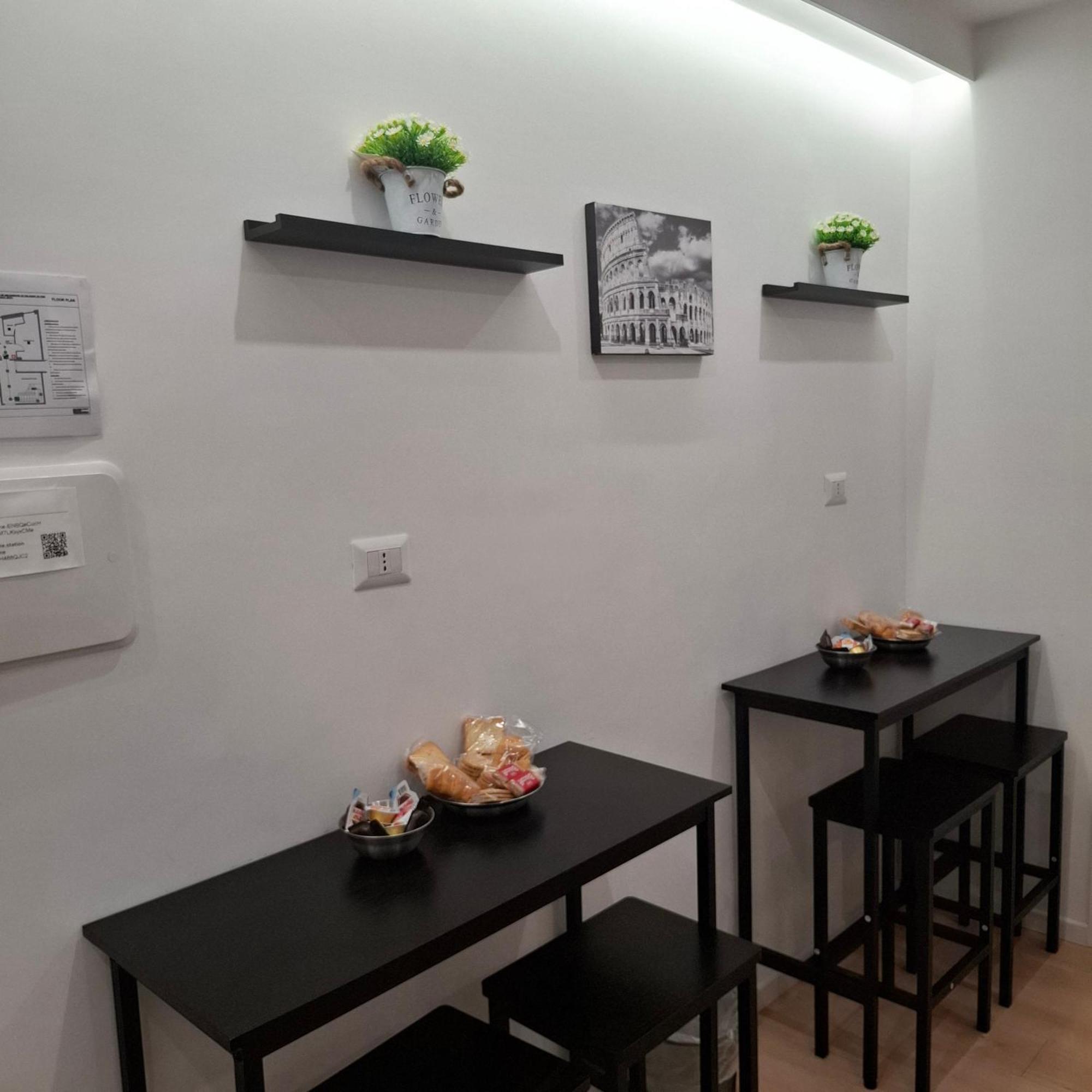 Hotel Bemy Roma Exterior foto